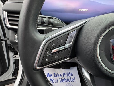 2025 Buick Envision Preferred