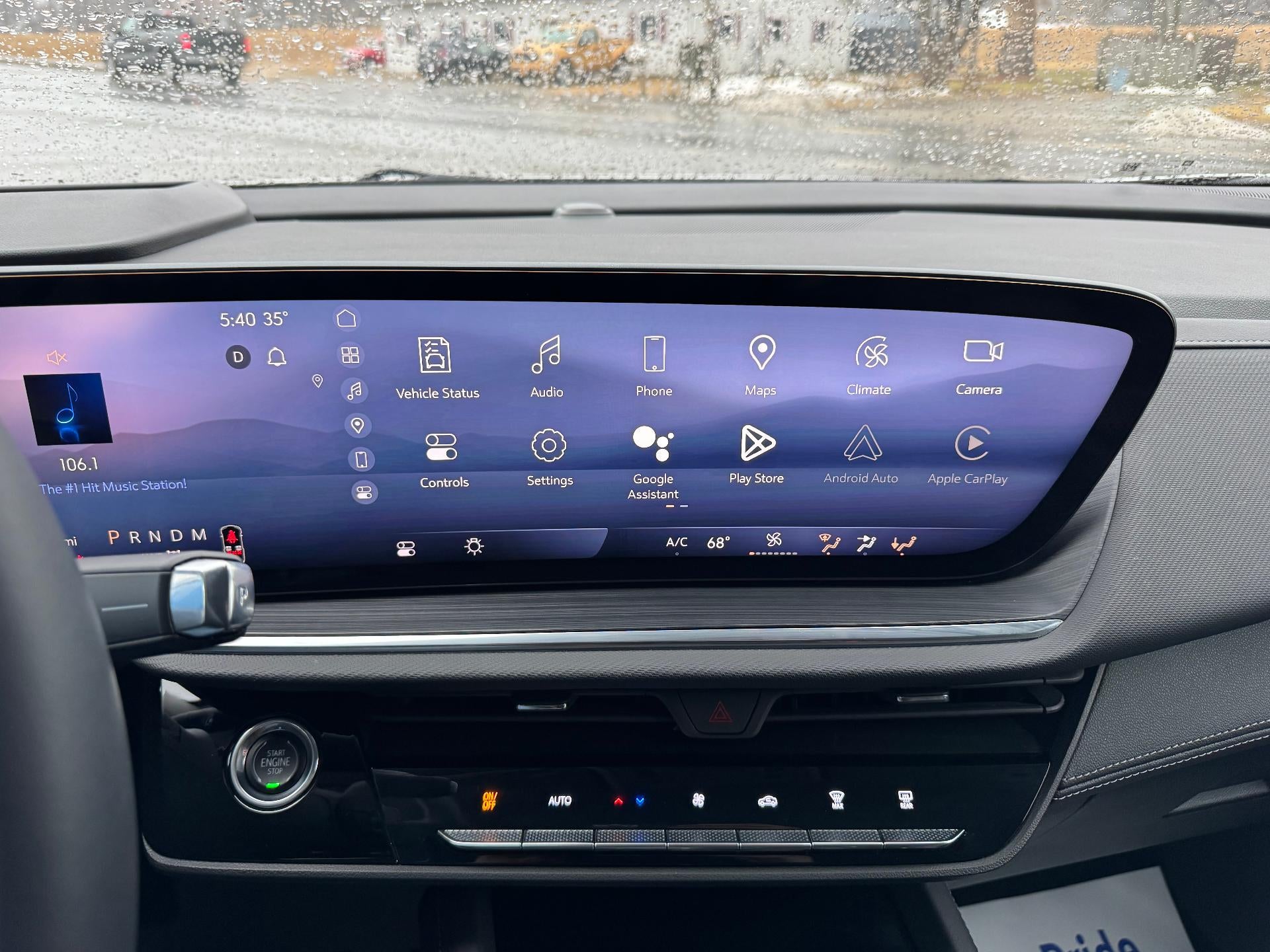 2025 Buick Envision Preferred