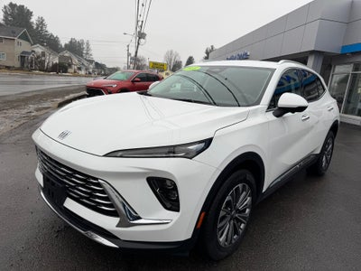 2025 Buick Envision Preferred