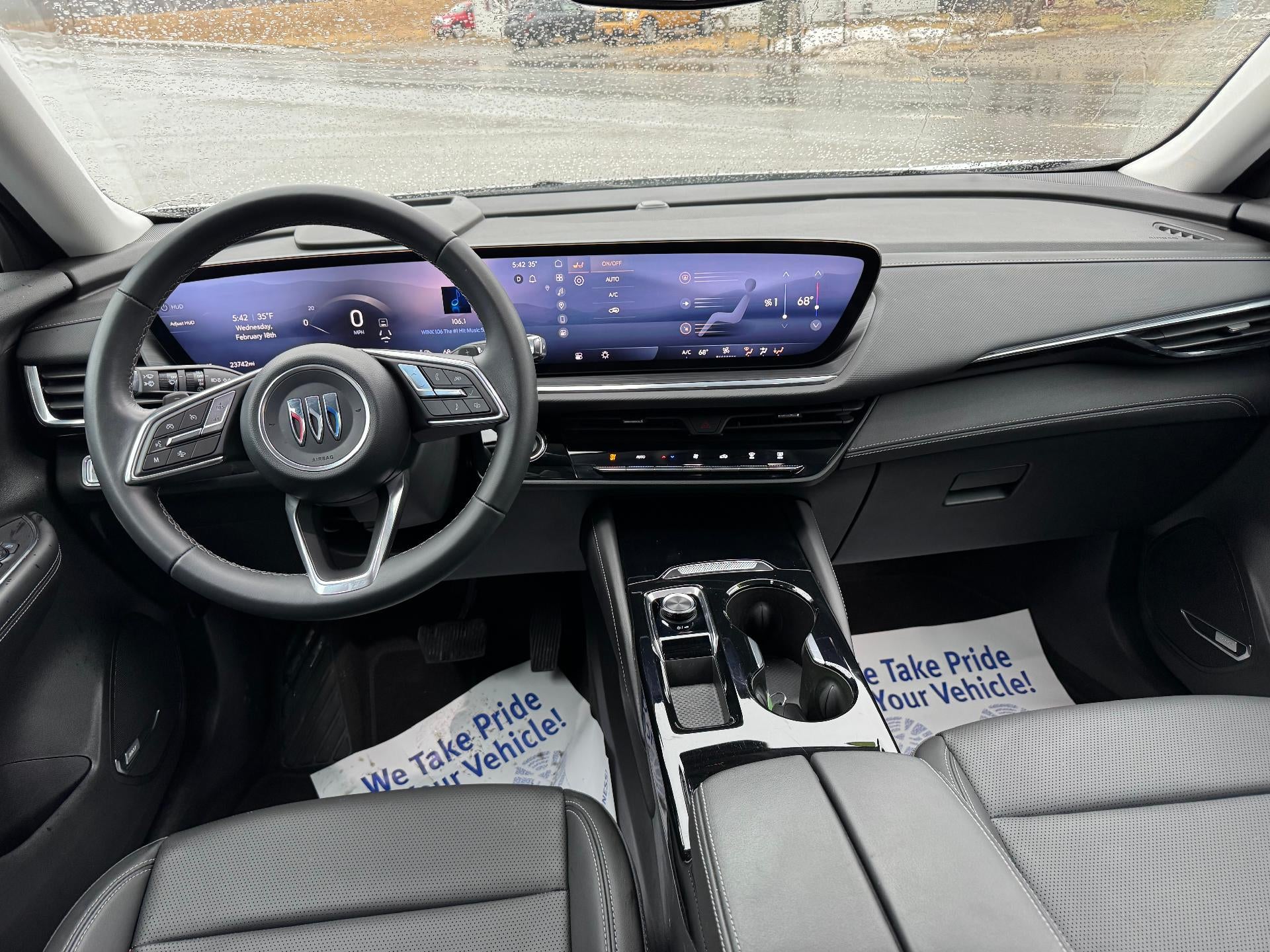 2025 Buick Envision Preferred