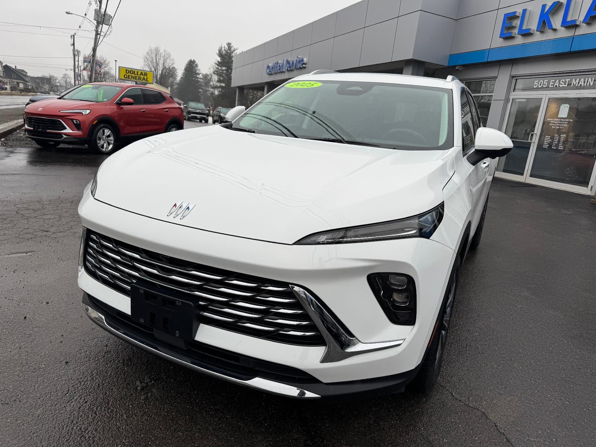 2025 Buick Envision Preferred