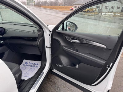 2025 Buick Envision Preferred