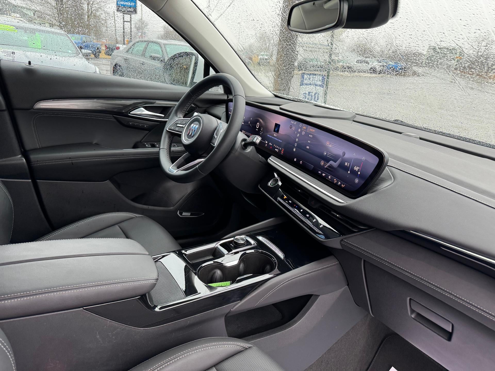 2025 Buick Envision Preferred