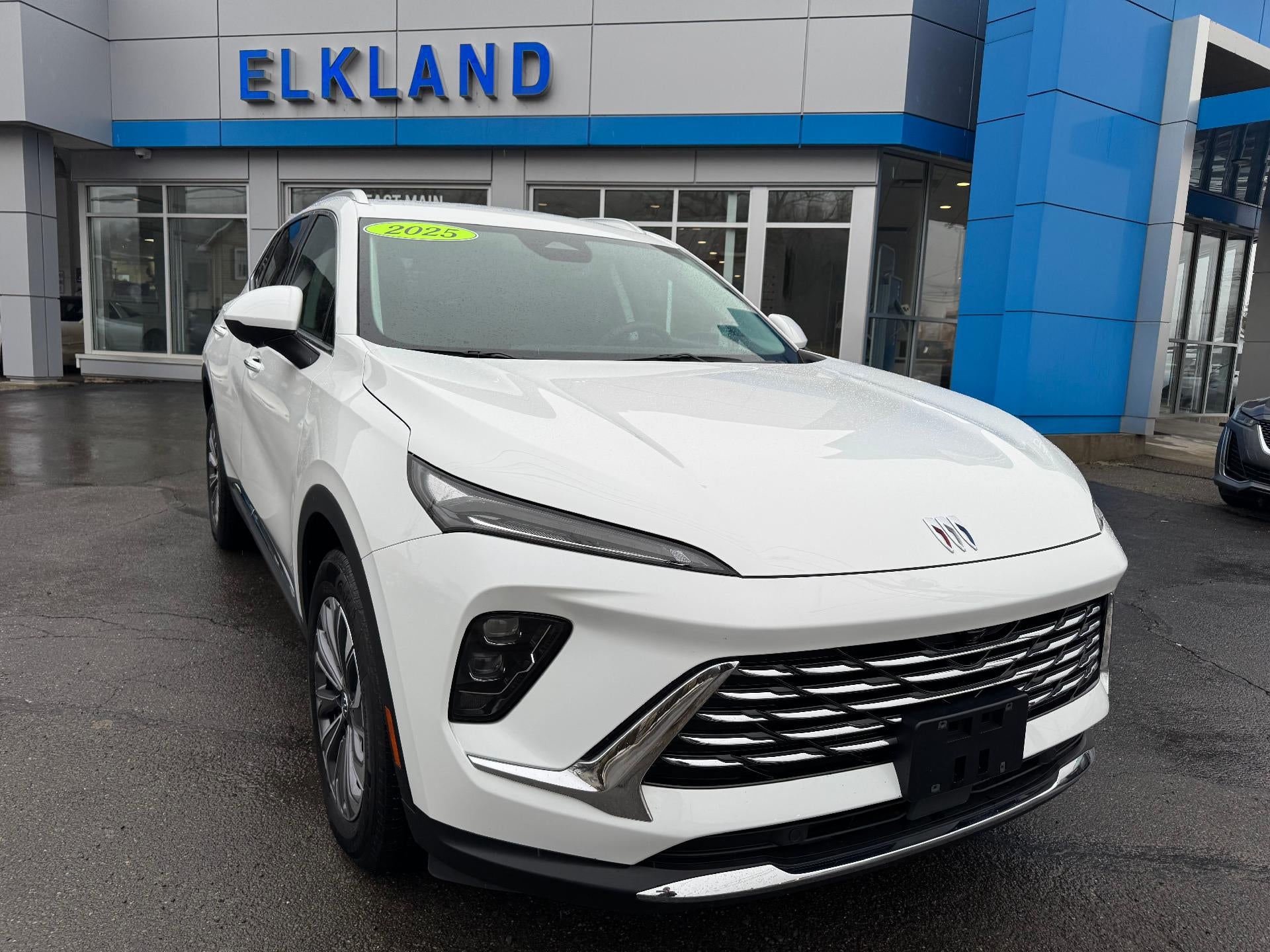 2025 Buick Envision Preferred