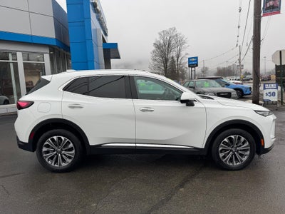 2025 Buick Envision Preferred