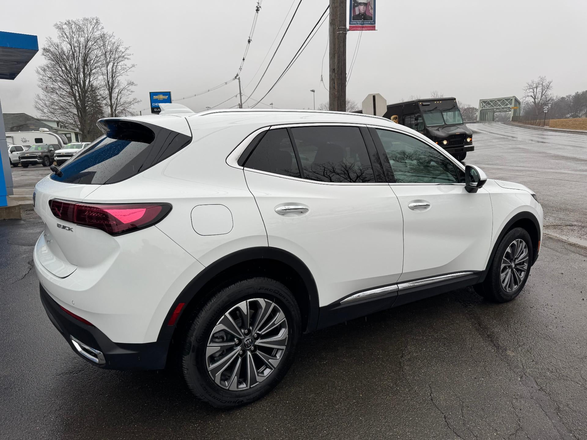 2025 Buick Envision Preferred