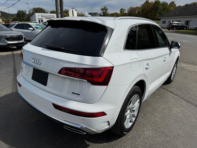 2023 Audi Q5 S line Premium
