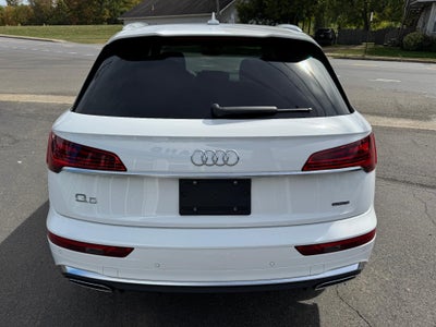 2023 Audi Q5 S line Premium