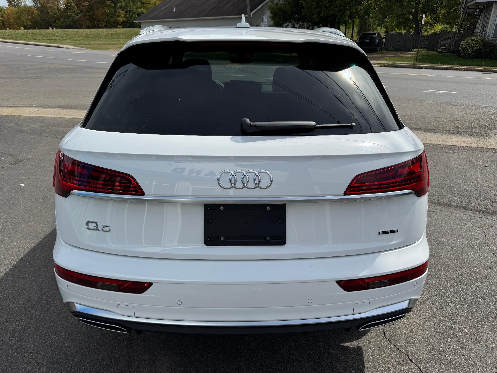 2023 Audi Q5 S line Premium