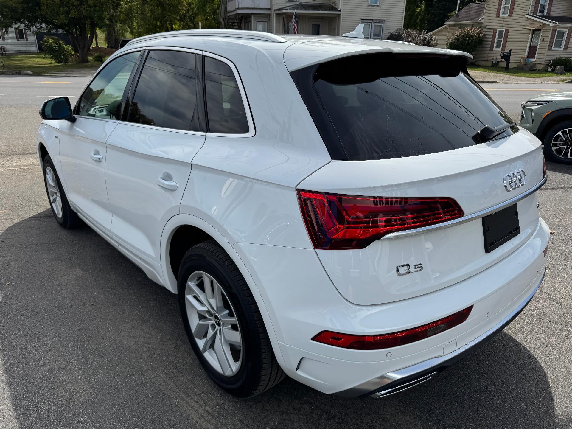 2023 Audi Q5 S line Premium