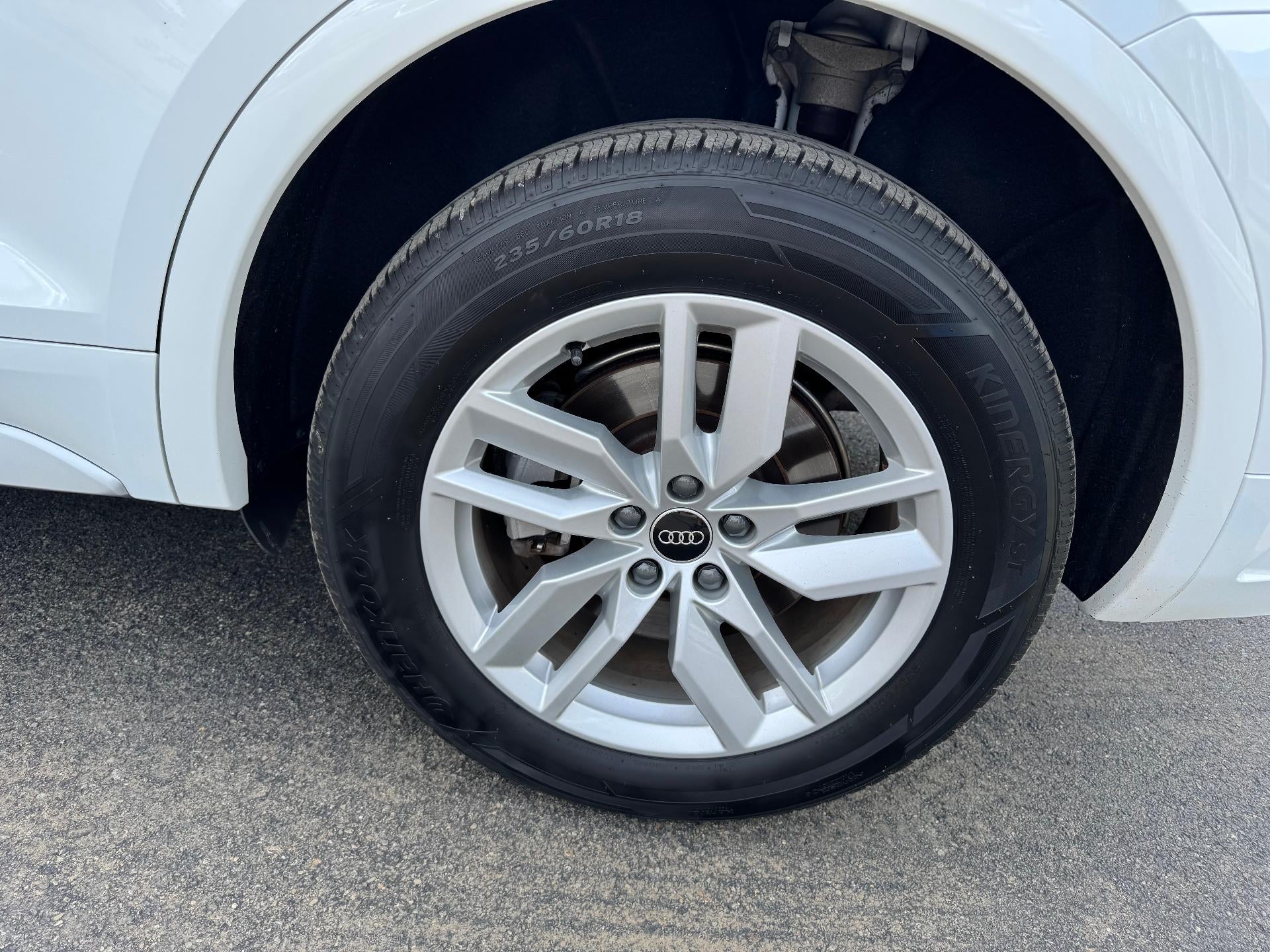 2023 Audi Q5 S line Premium