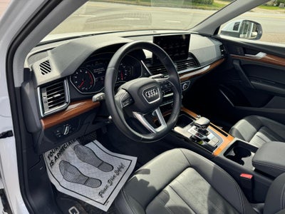 2023 Audi Q5 S line Premium