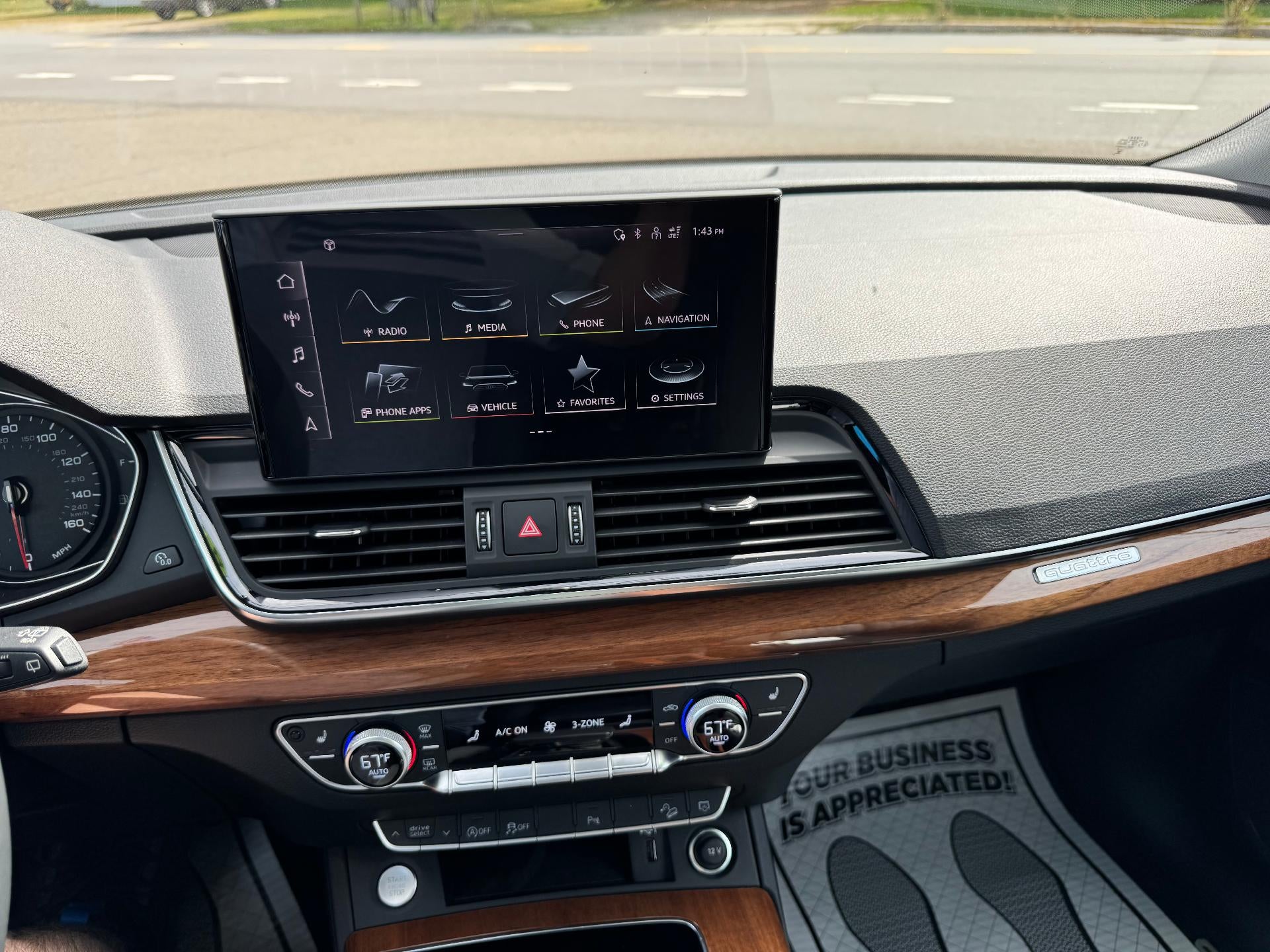 2023 Audi Q5 S line Premium