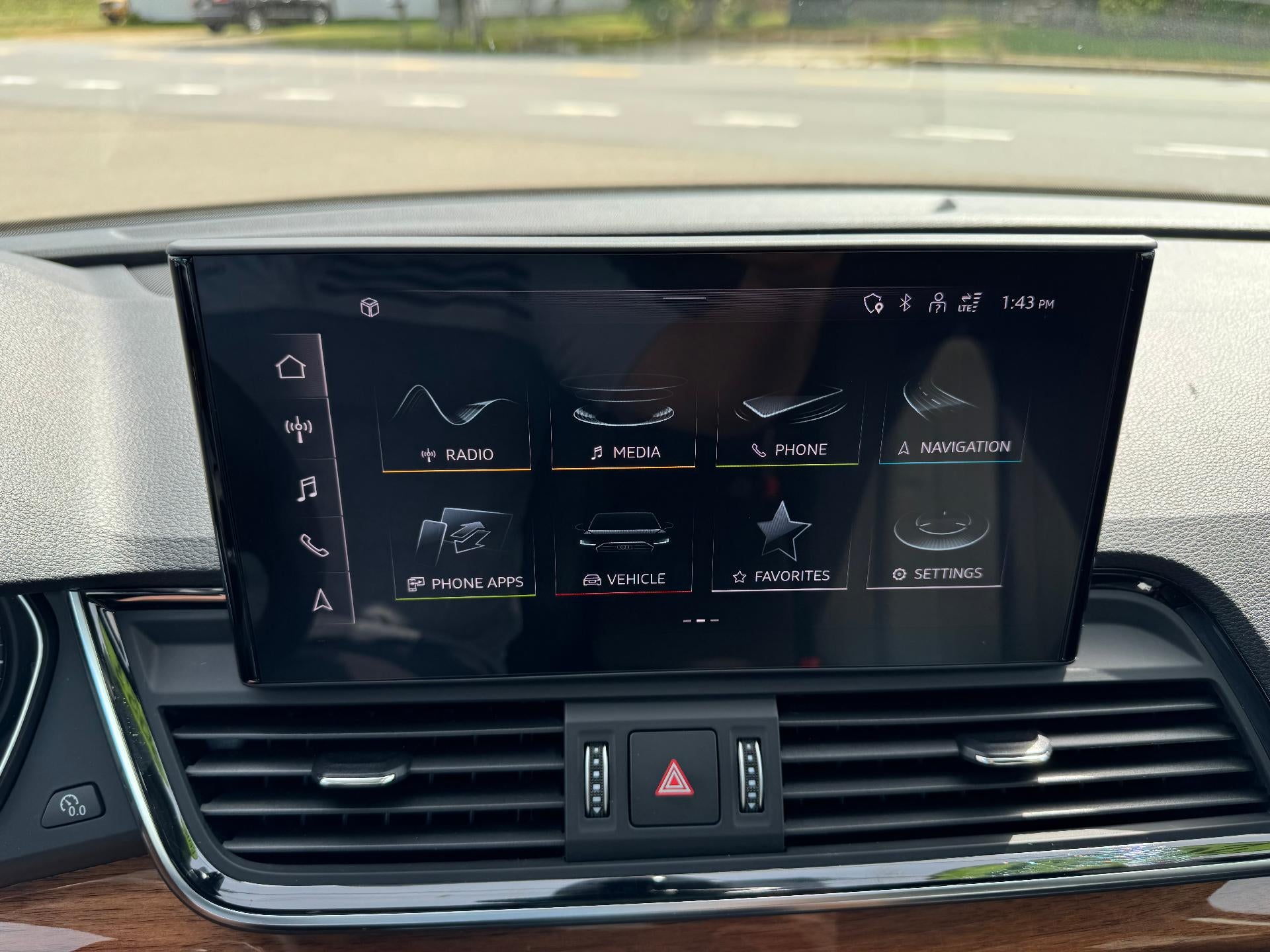 2023 Audi Q5 S line Premium