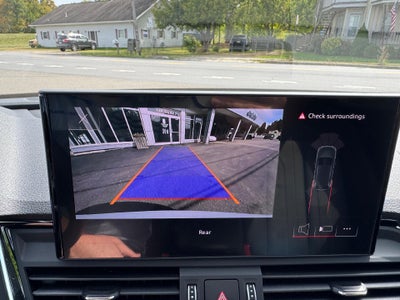 2023 Audi Q5 S line Premium