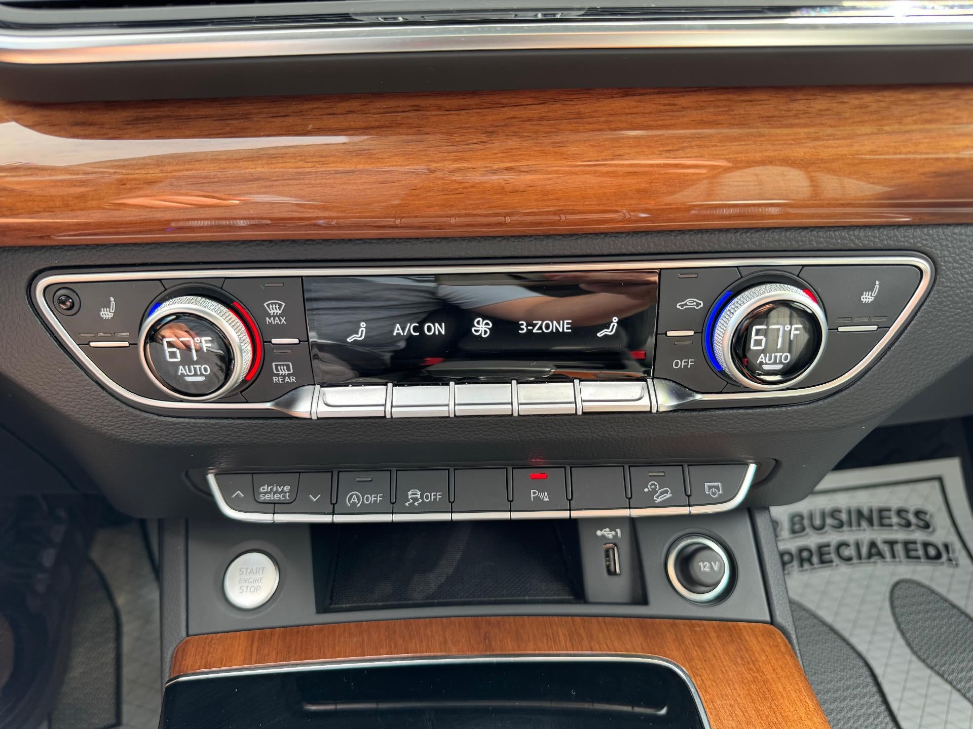 2023 Audi Q5 S line Premium