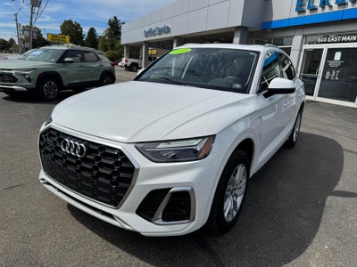 2023 Audi Q5 S line Premium