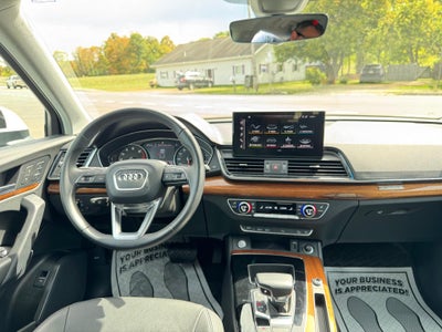 2023 Audi Q5 S line Premium