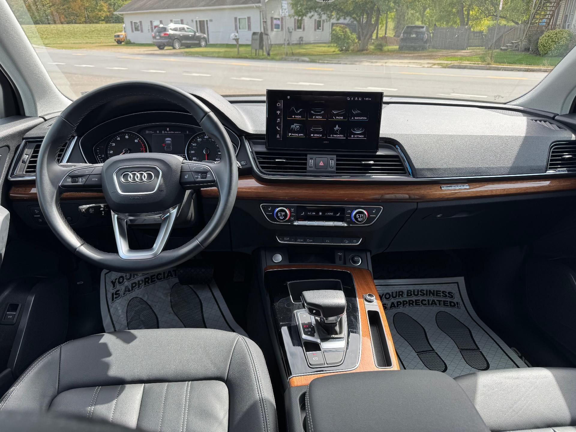 2023 Audi Q5 S line Premium
