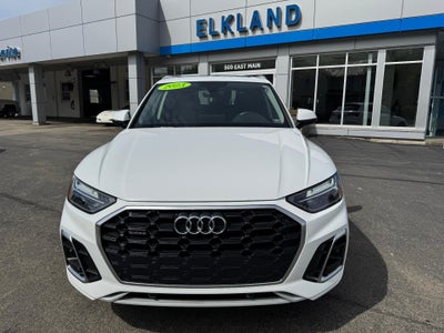 2023 Audi Q5 S line Premium