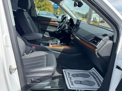 2023 Audi Q5 S line Premium