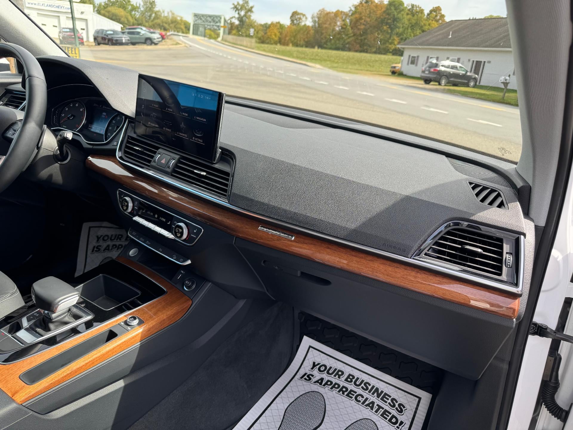 2023 Audi Q5 S line Premium