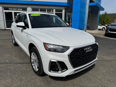 2023 Audi Q5 S line Premium