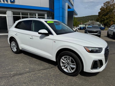 2023 Audi Q5 S line Premium