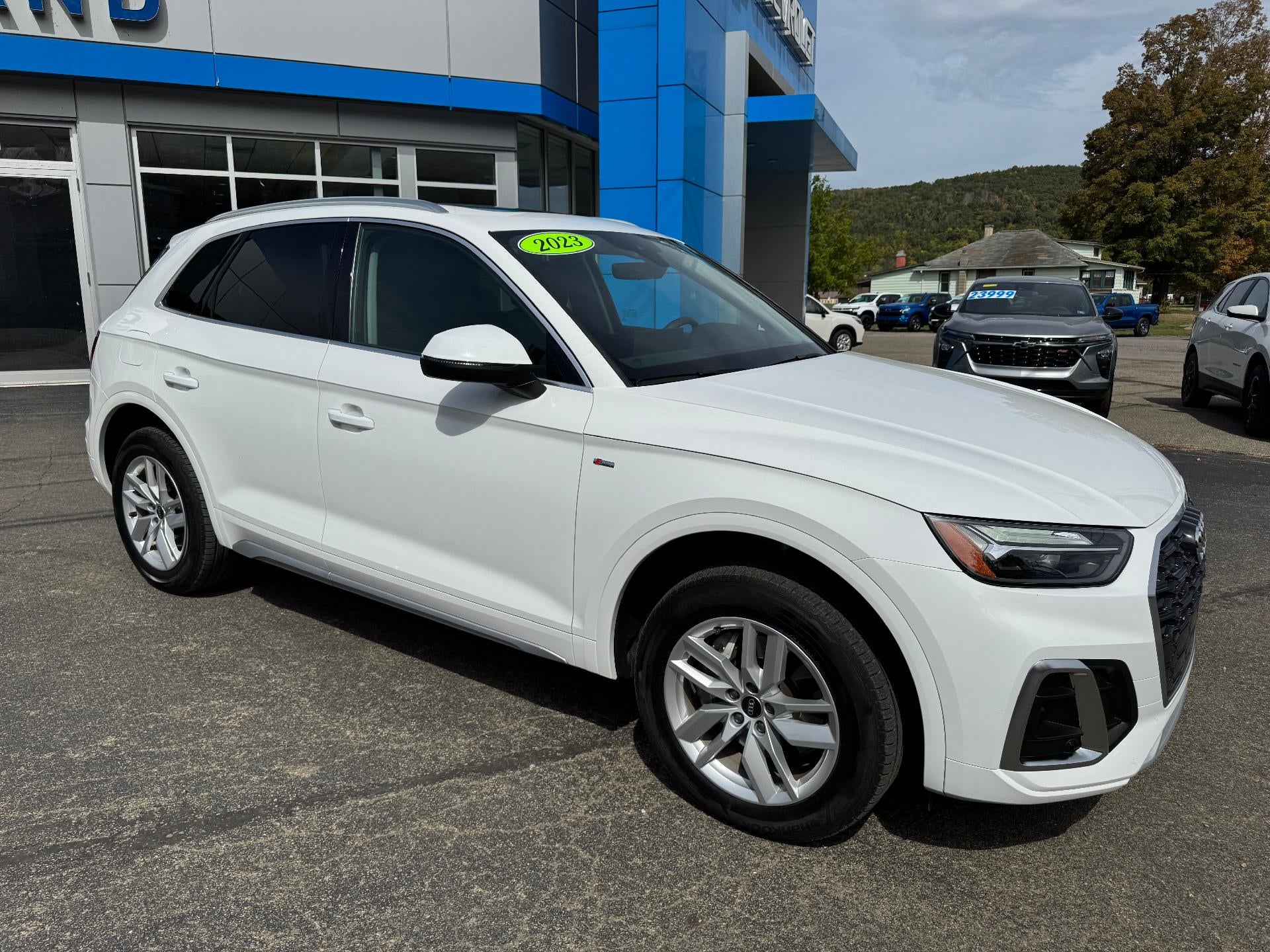 2023 Audi Q5 S line Premium
