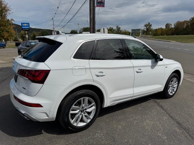 2023 Audi Q5 S line Premium