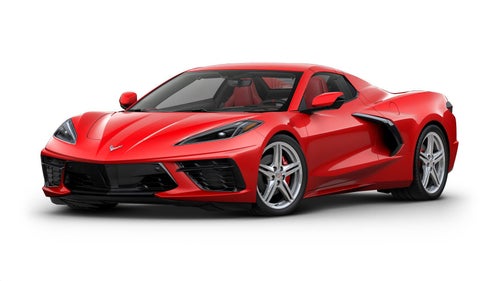 2026 Chevrolet Corvette Stingray 2LT