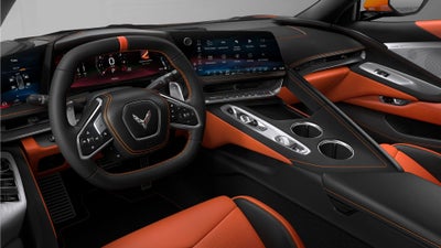 2026 Chevrolet Corvette Stingray 3LT