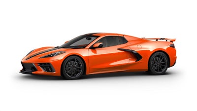 2026 Chevrolet Corvette Stingray 3LT