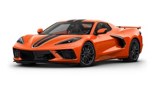 2026 Chevrolet Corvette Stingray 3LT