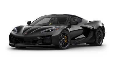 2027 Chevrolet Corvette Z06 1LZ
