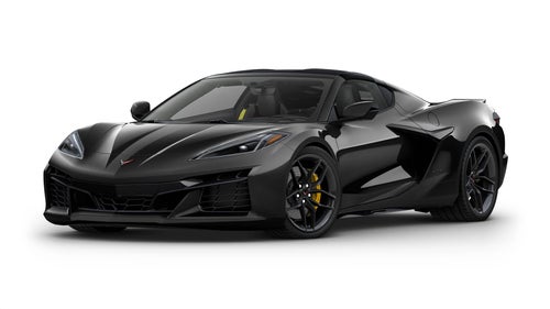 2027 Chevrolet Corvette Z06 1LZ
