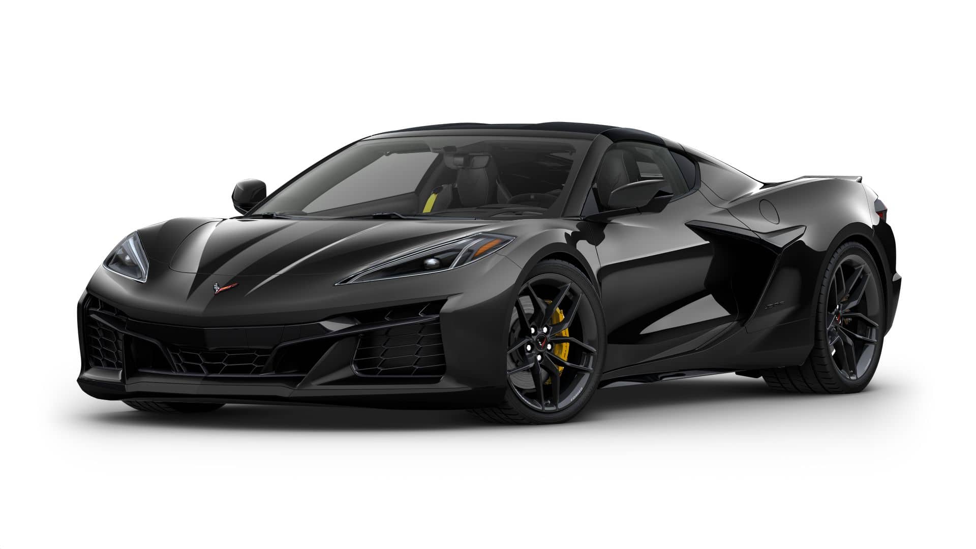 2027 Chevrolet Corvette Z06 1LZ