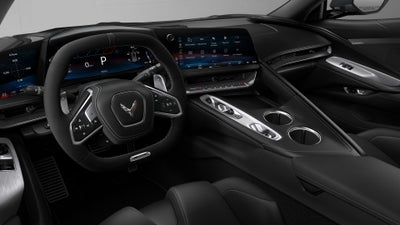 2027 Chevrolet Corvette Z06 1LZ
