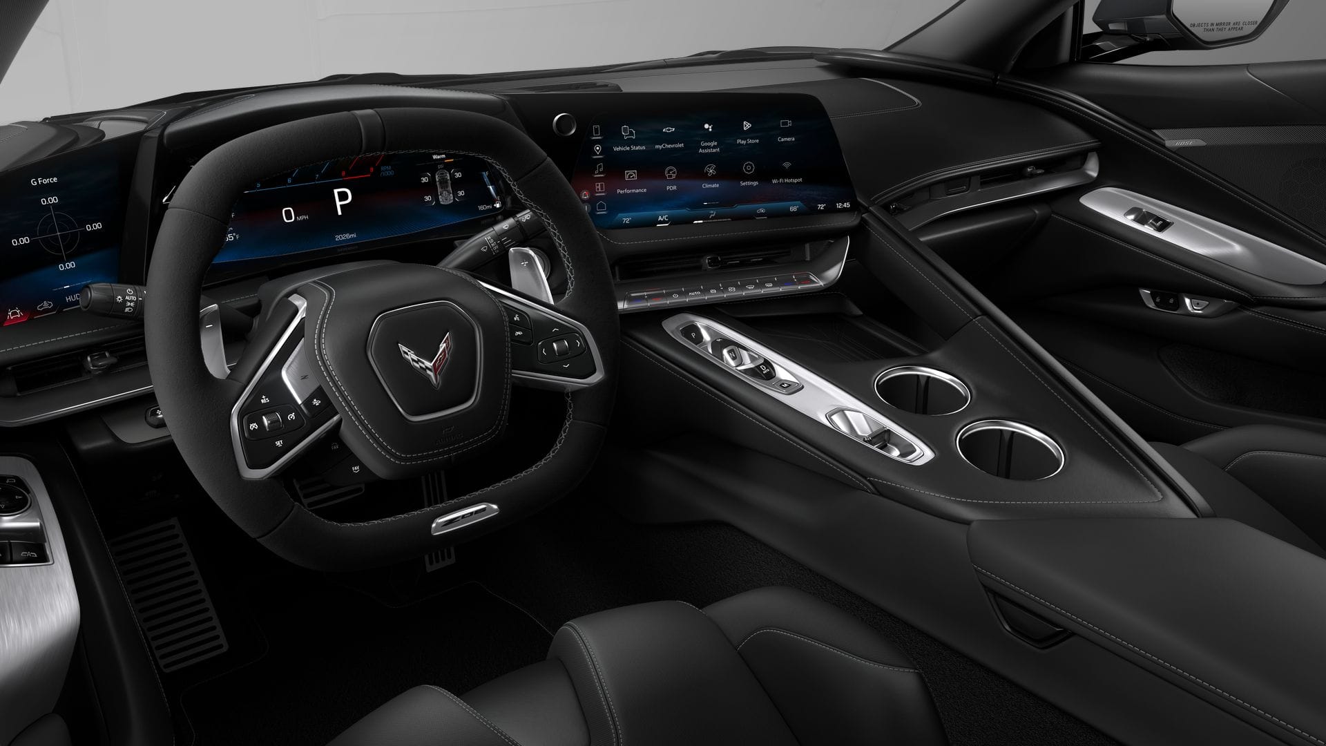 2027 Chevrolet Corvette Z06 1LZ