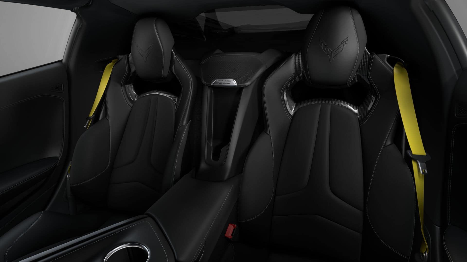 2027 Chevrolet Corvette Z06 1LZ