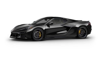2027 Chevrolet Corvette Z06 1LZ