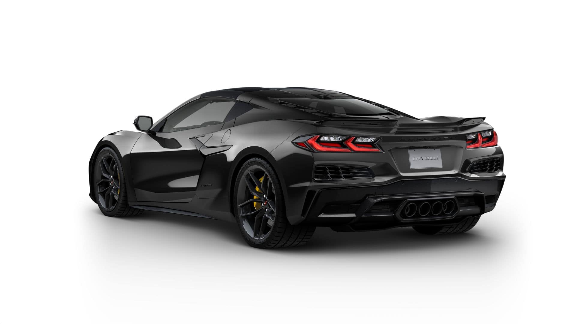 2027 Chevrolet Corvette Z06 1LZ