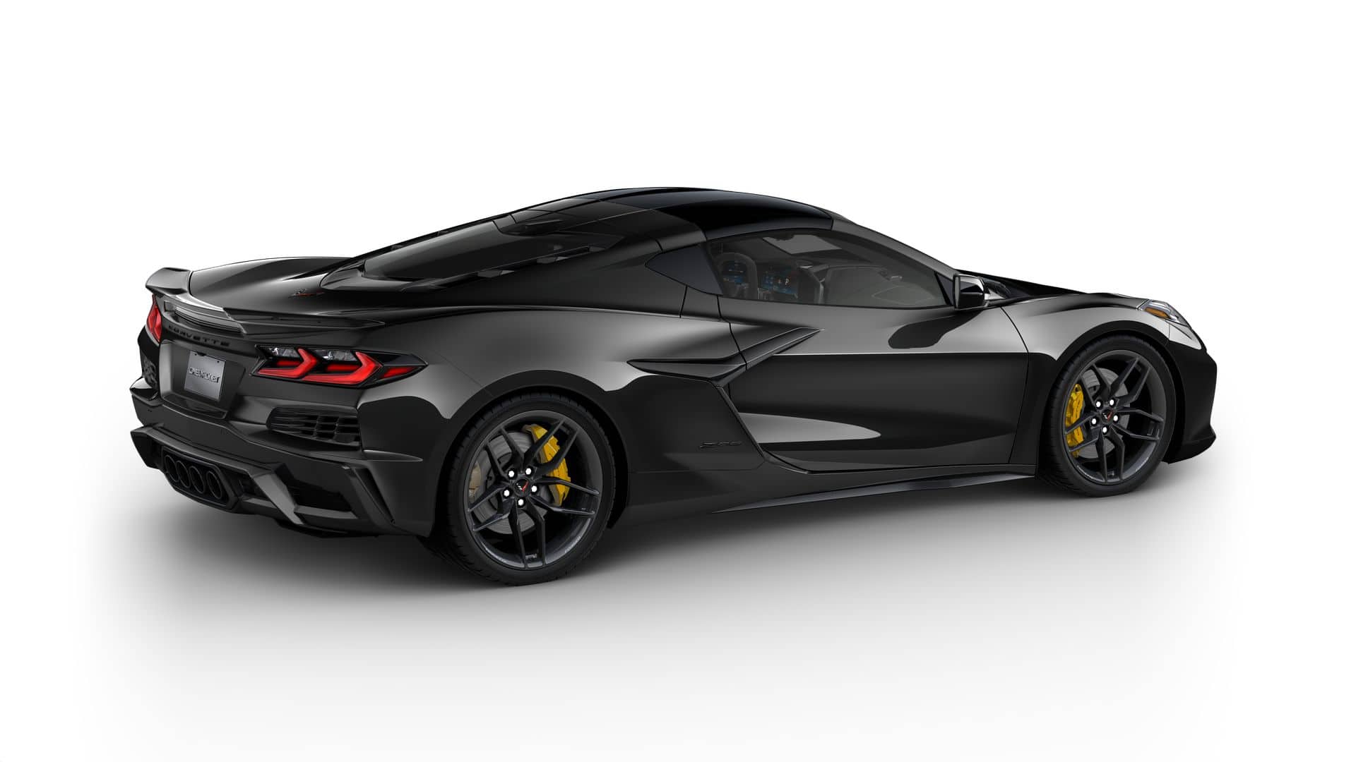 2027 Chevrolet Corvette Z06 1LZ