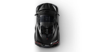 2027 Chevrolet Corvette Z06 1LZ