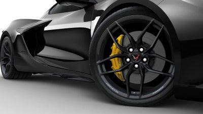 2027 Chevrolet Corvette Z06 1LZ
