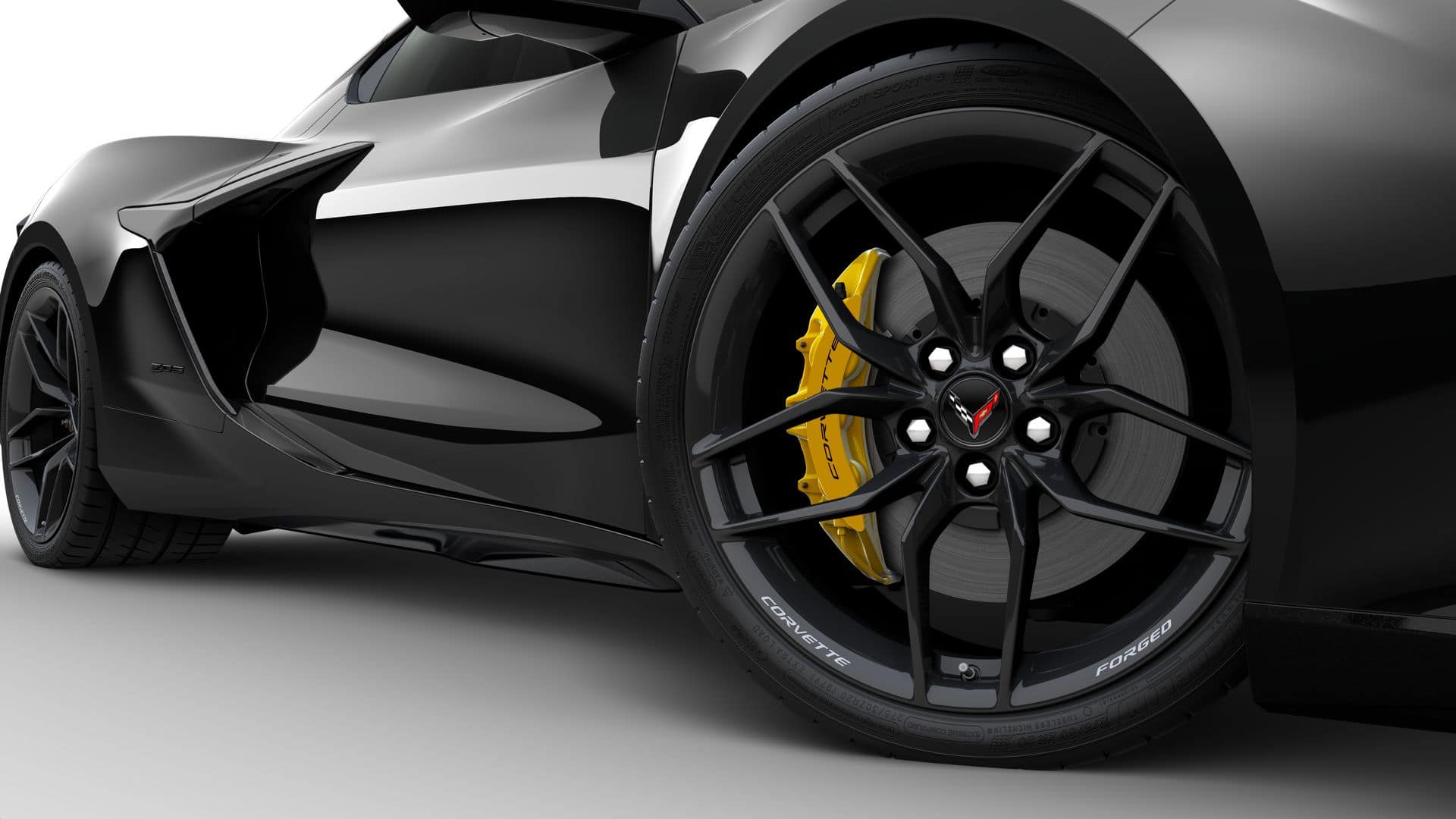 2027 Chevrolet Corvette Z06 1LZ