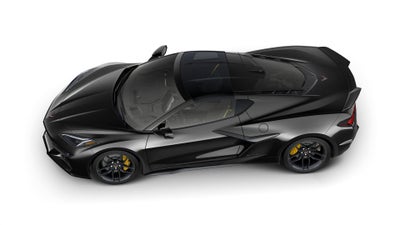 2027 Chevrolet Corvette Z06 1LZ
