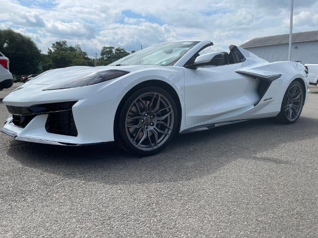 2027 Chevrolet Corvette Z06 1LZ