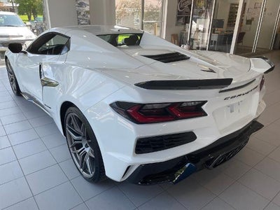 2027 Chevrolet Corvette Z06 1LZ