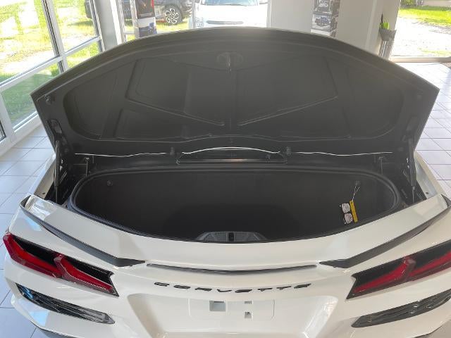 2027 Chevrolet Corvette Z06 1LZ